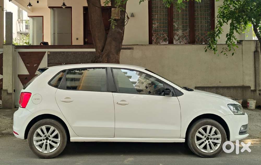 Volkswagen Polo 2013-2015 Gt Tdi, 2016, Diesel