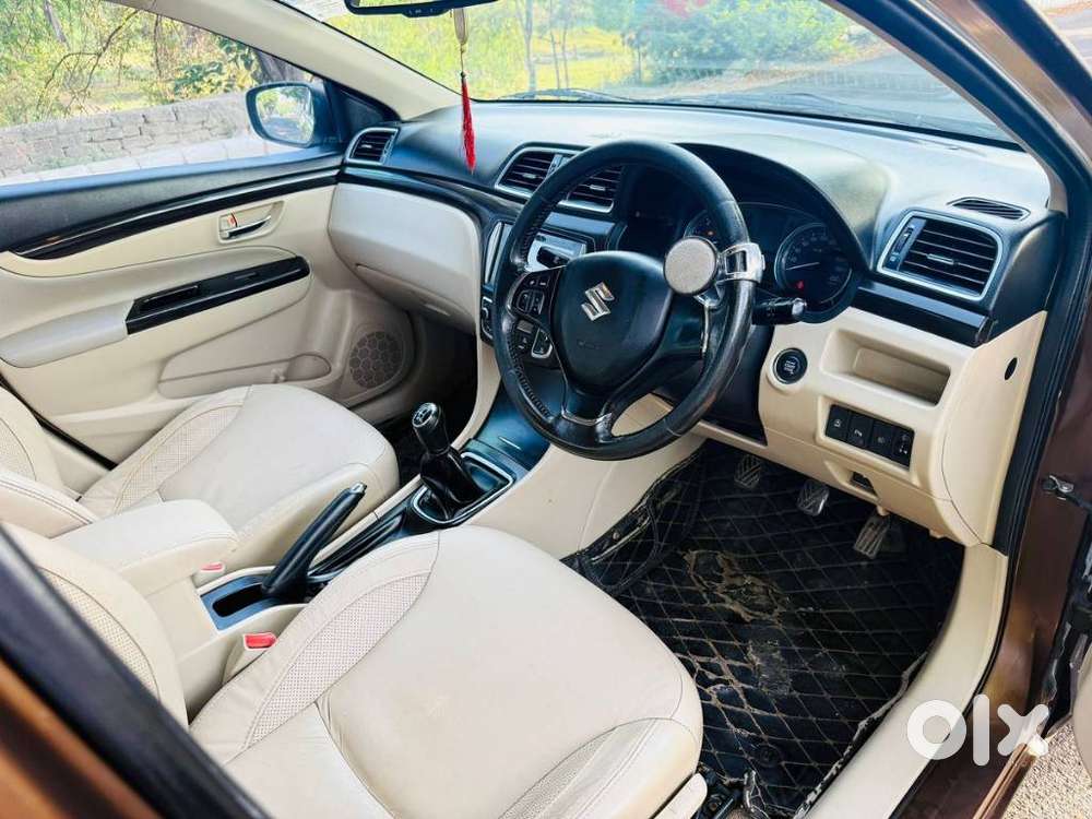 Maruti Suzuki Ciaz 2014-2017 Zdi Plus Shvs, 2016, Diesel