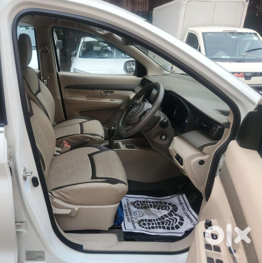 Maruti Suzuki Ertiga Vxi Shvs, 2023, Petrol