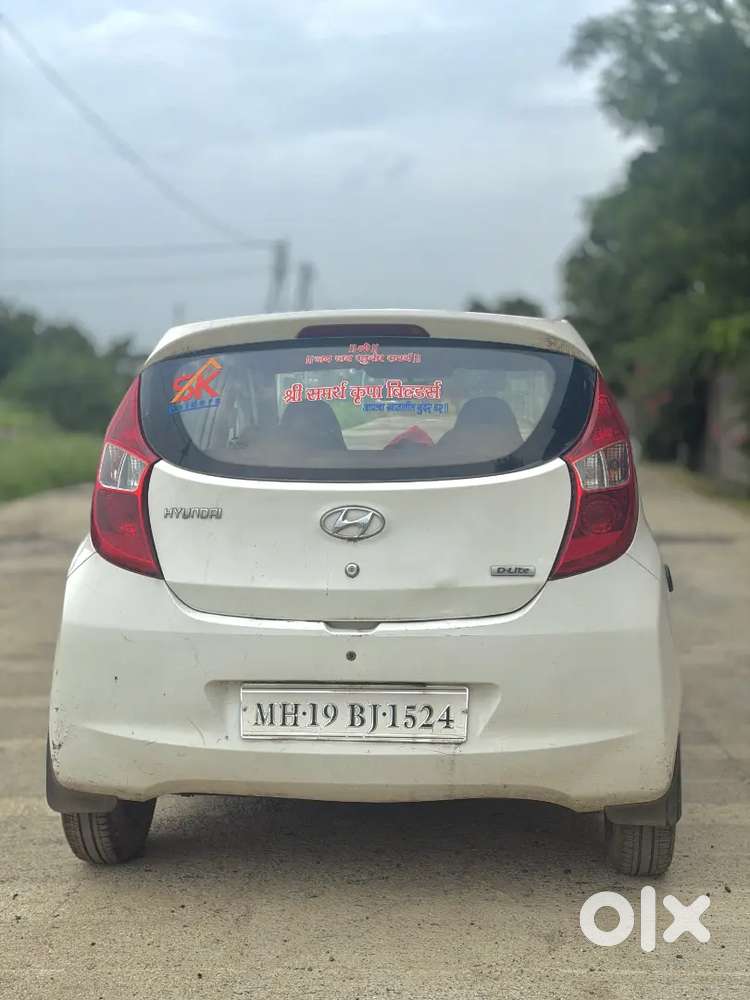 Hyundai Eon 0.8 Petrol 2012