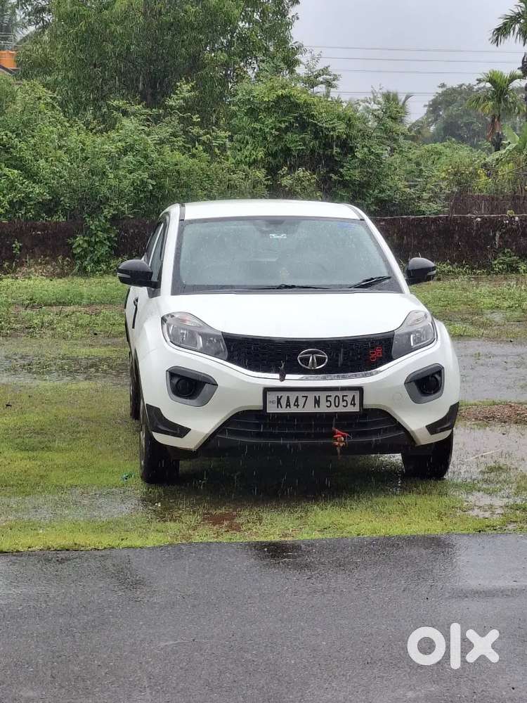 Tata Nexon 2019 Petrol 57800 Km Driven