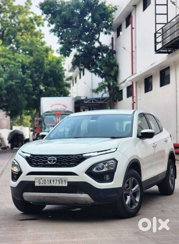 Tata Harrier Xz, 2020, Diesel