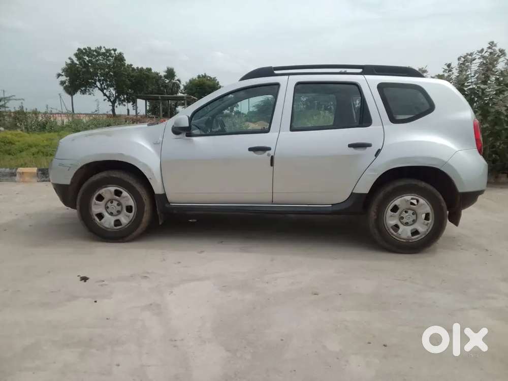 Renault Duster Diesel 2012 Car