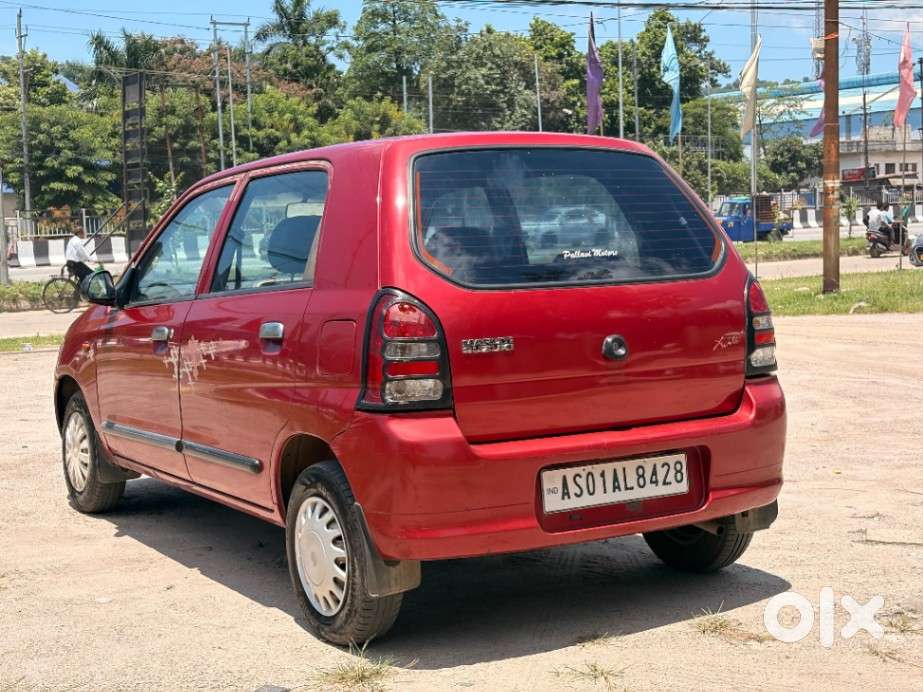 Maruti Suzuki Alto Lxi Bsiii, 2009, Petrol