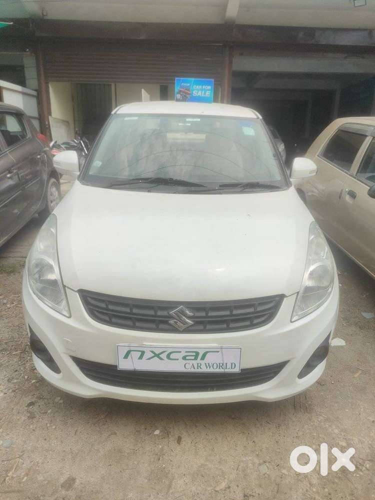 Maruti Suzuki Swift Dzire Vxi(o) Mt, 2012, Petrol