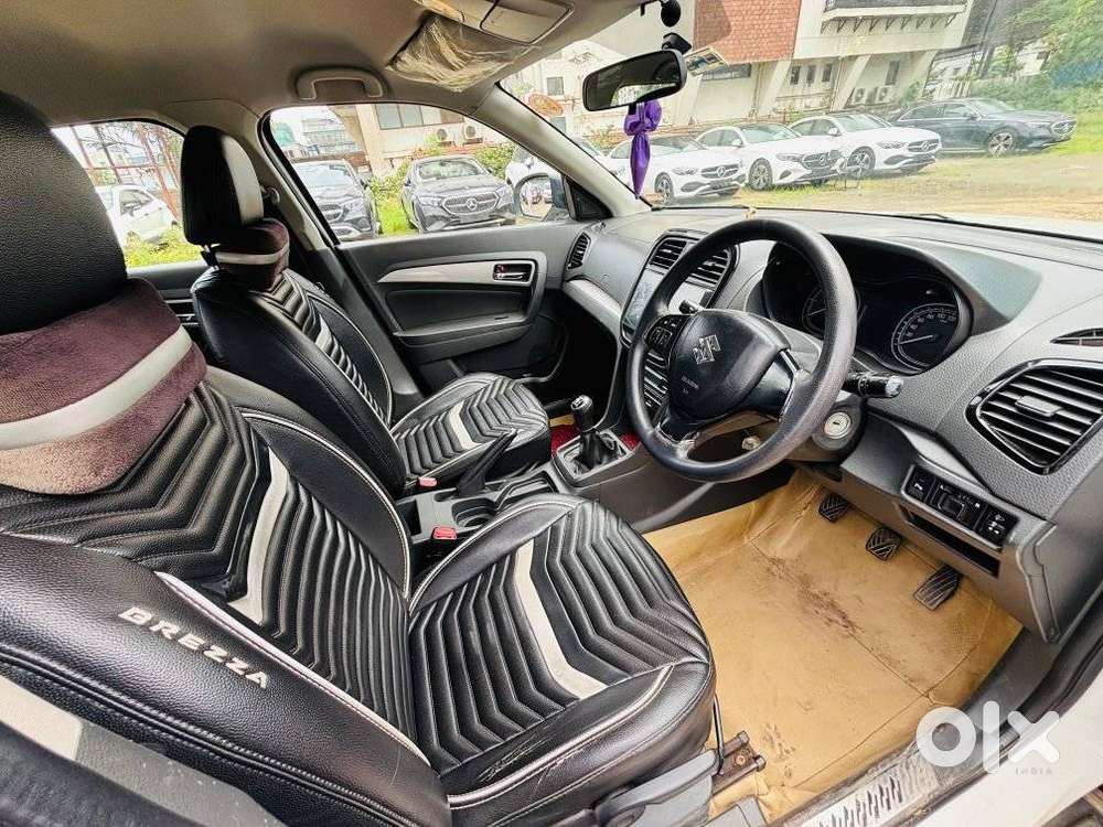 Maruti Suzuki Vitara Brezza Zdi, 2018, Diesel
