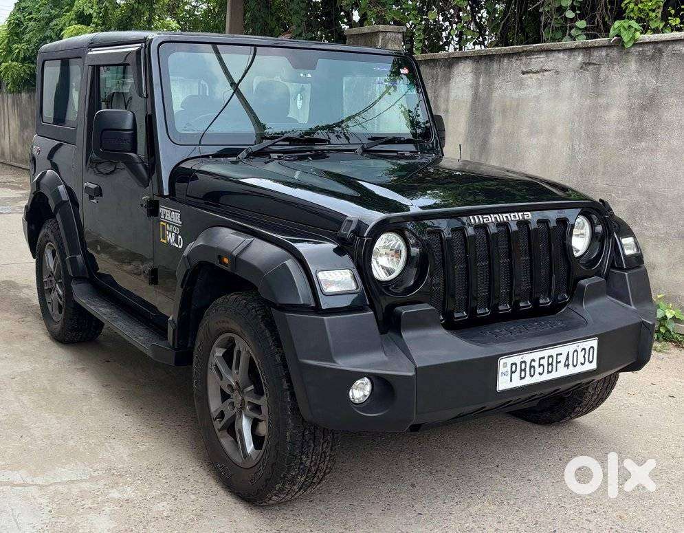 Mahindra Thar, 2023, Petrol