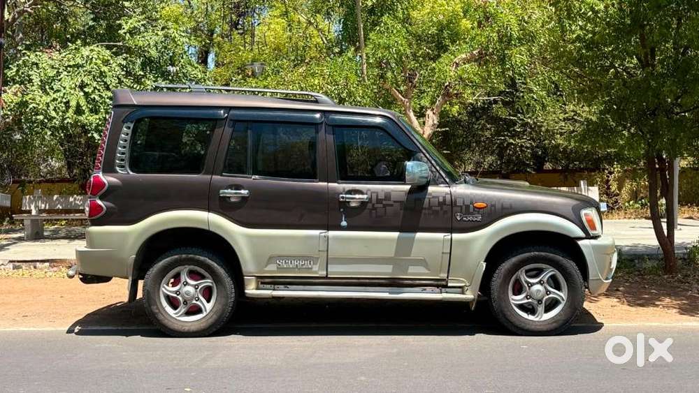 Mahindra Scorpio, 2010, Diesel