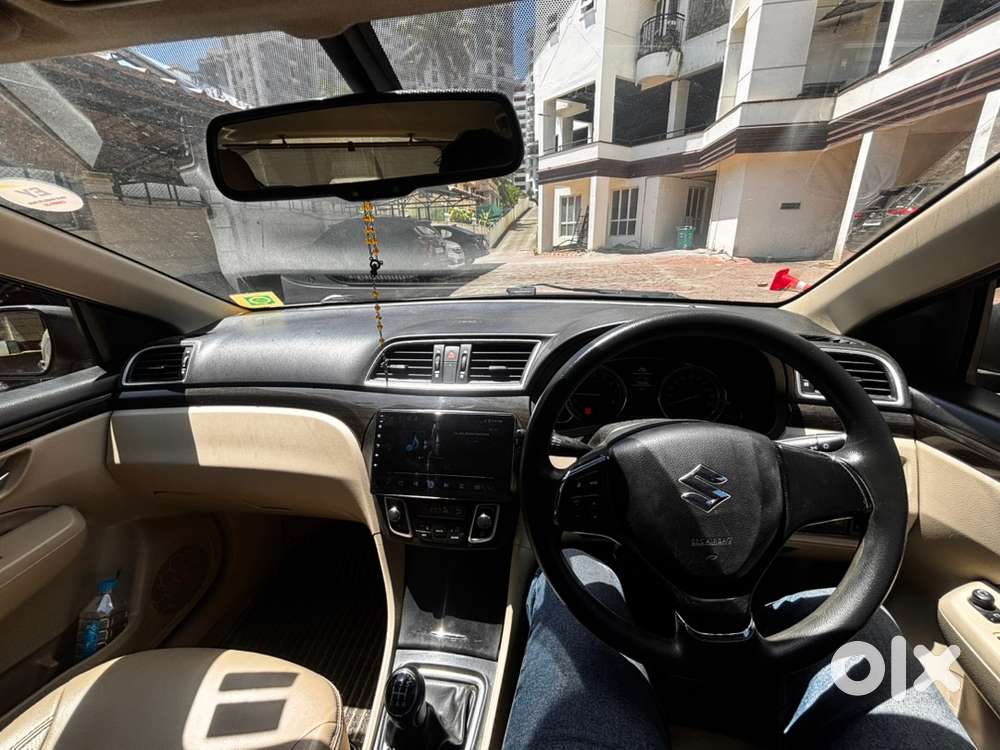 2014 December Maruti Suzuki Ciaz Zxi Petrol Manual
