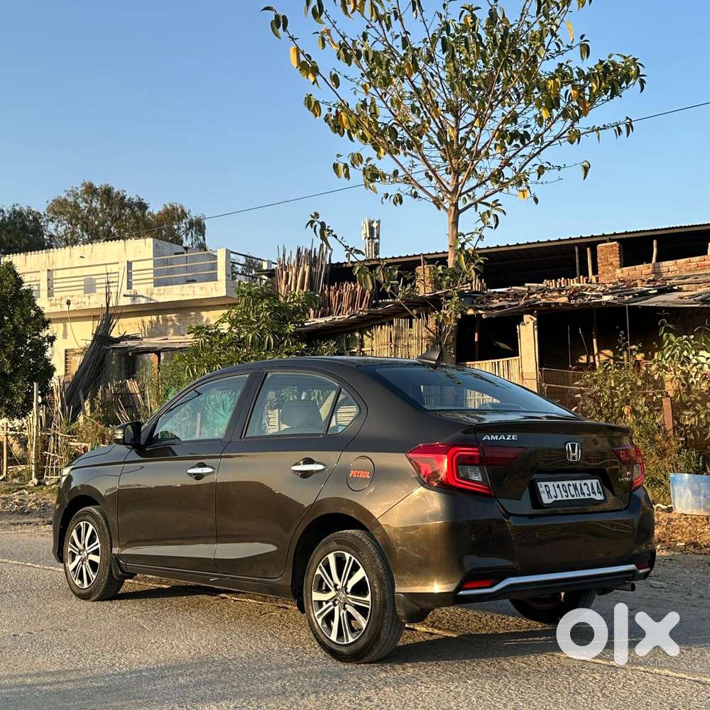 Honda Amaze Vx 1.2 Petrol Mt, 2022, Petrol