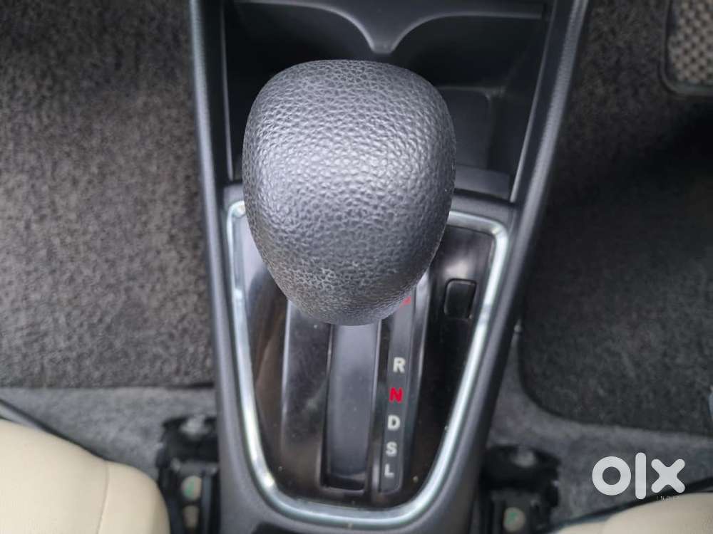 Honda Amaze S Option Cvt I-vtec, 2019, Petrol