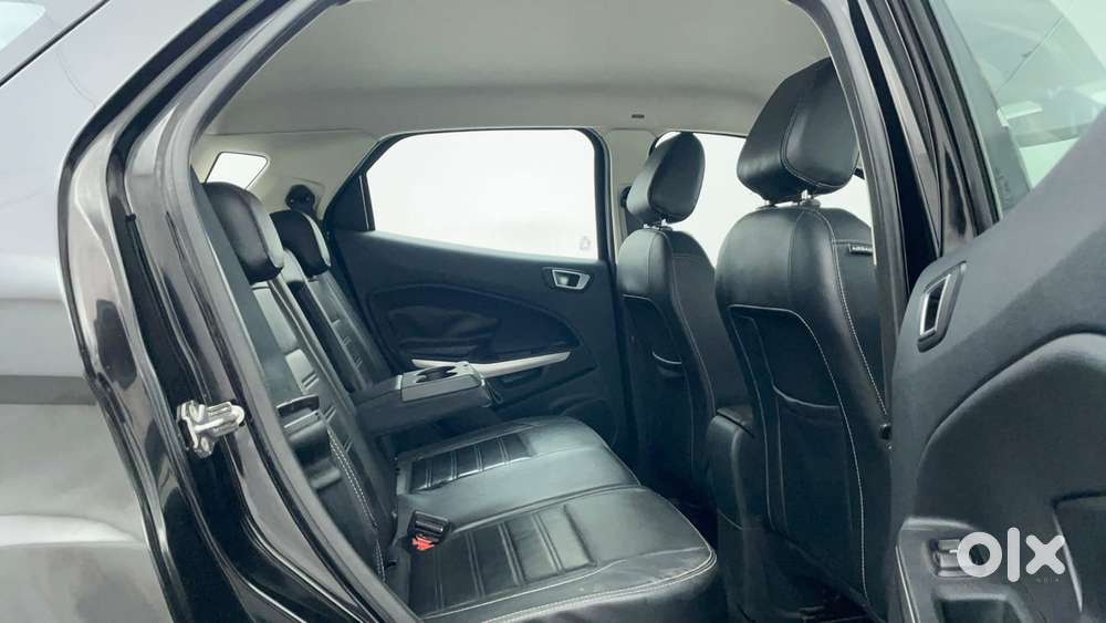 Ford Ecosport [ ] 1.5 Titanium Ti Vct At, 2018, Petrol