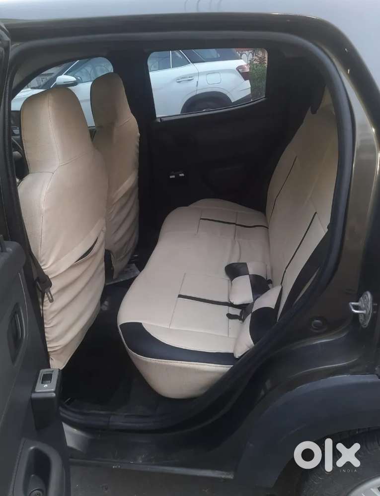 Renault Kwid 1.0 Rxt Amt, 2017, Petrol