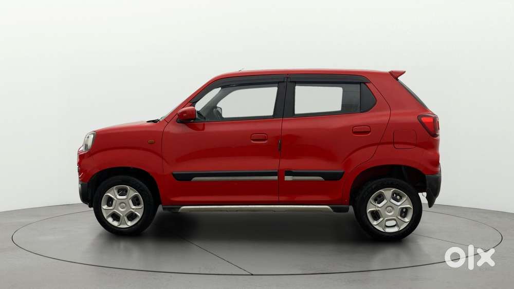 Maruti Suzuki S-presso Vxi Plus, 2020, Petrol