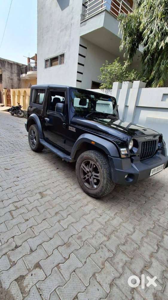 Mahindra Thar 2023 Petrol 10456 Km Driven