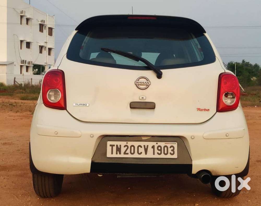 Nissan Micra Xv Diesel, 2013, Diesel