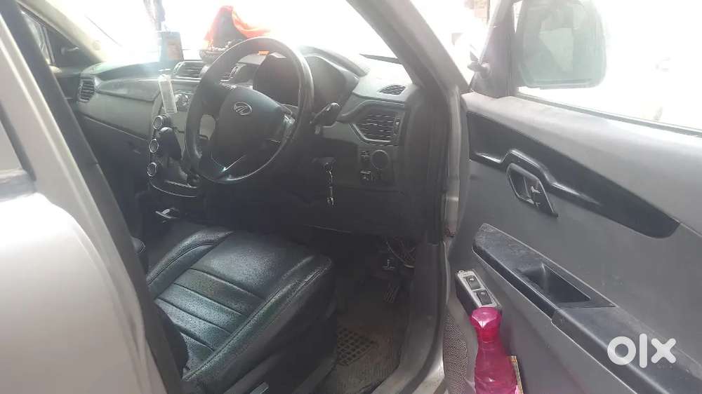 Mahindra Kuv100 Nxt 2018 Petrol