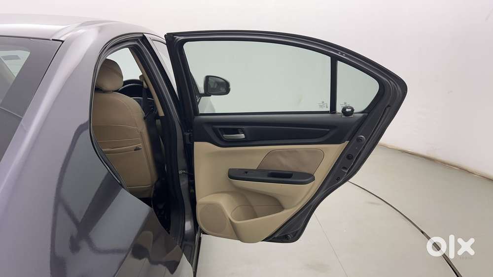 Honda Amaze V Cvt Petrol, 2019, Petrol