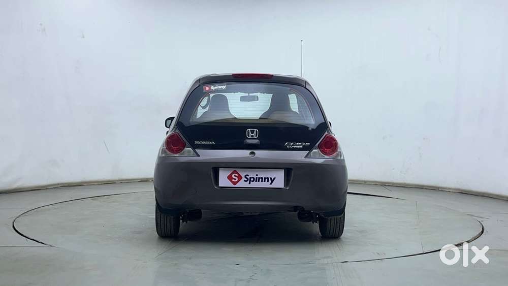 Honda Brio 1.2 S Mt, 2014, Petrol