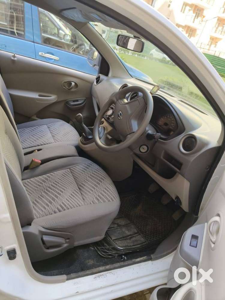 Datsun Go T, 2015, Petrol