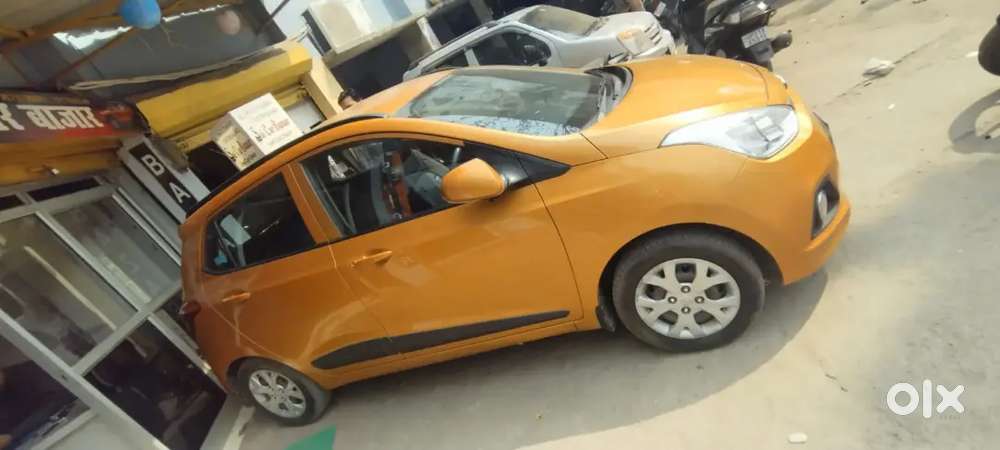 Hyundai Grand I10 2016 Diesel 70000 Km Driven