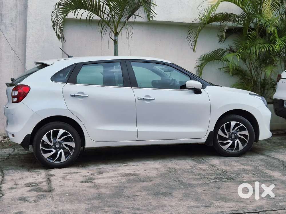 Maruti Suzuki Baleno 2019 Petrol 26500 Km Driven