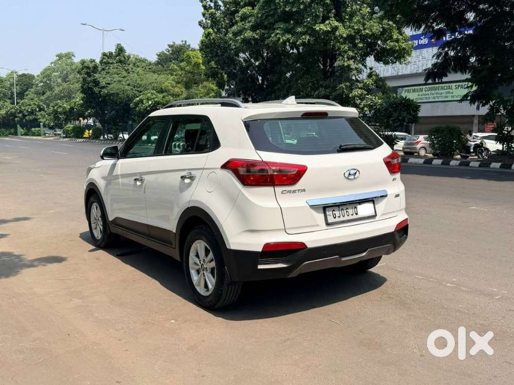 Hyundai Creta 1.6 Crdi Sx Plus, 2016, Diesel