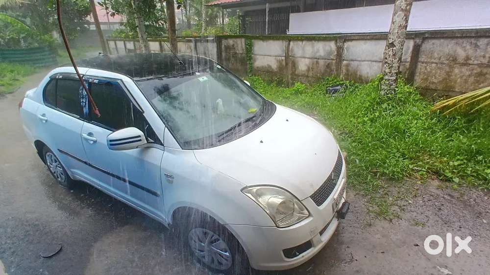Maruti Suzuki Dzire 2016 Lxi
