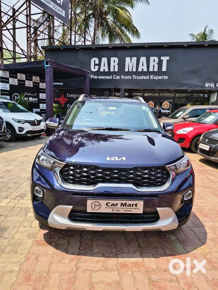 Kia Sonet, 2023, Petrol
