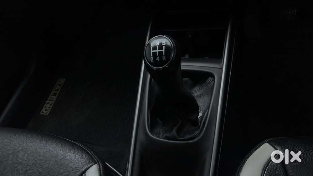 Maruti Suzuki Baleno Alpha, 2019, Petrol