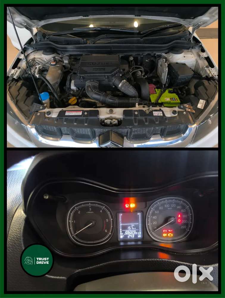Maruti Suzuki Vitara Vdi 2019