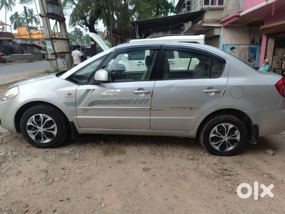Maruti Suzuki Sx4 Vdi, 2013, Diesel
