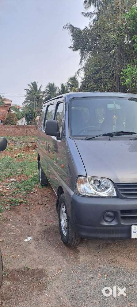 Maruti Suzuki Eeco 5 Seater Ac, 2020, Petrol