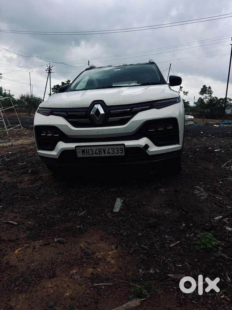Renault Kiger 2021 Petrol Well Maintained
