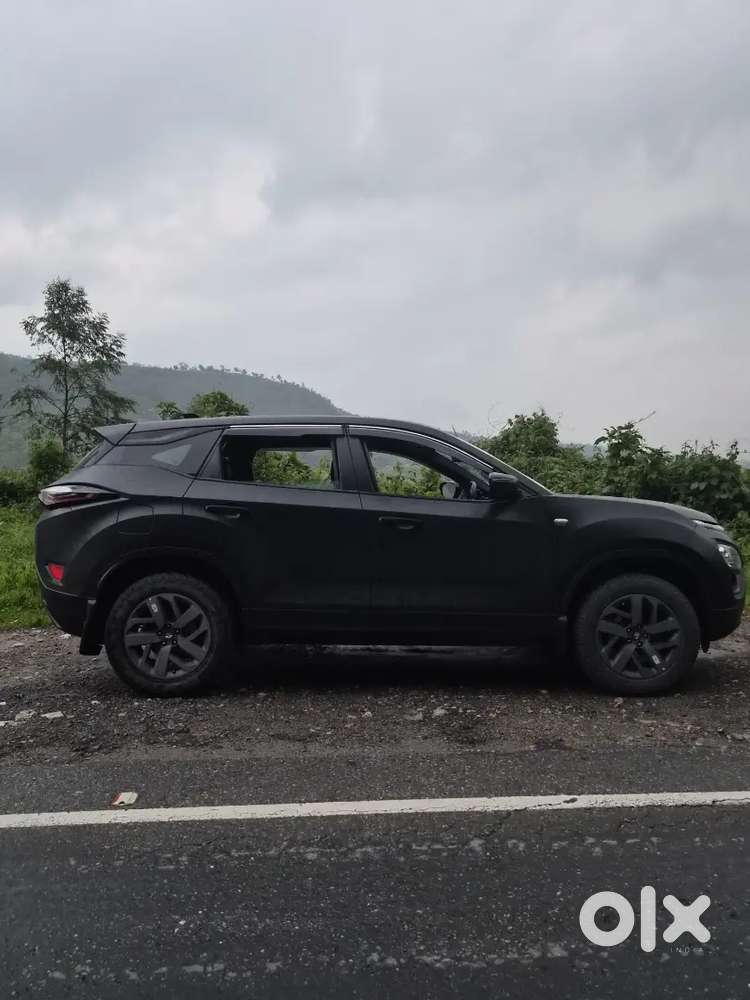 Tata Harrier 2023 Xz Plus Dark Edition