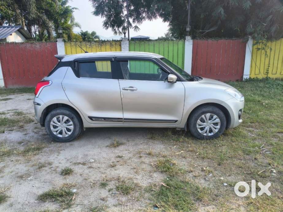 Maruti Suzuki Swift Vxi, 2020