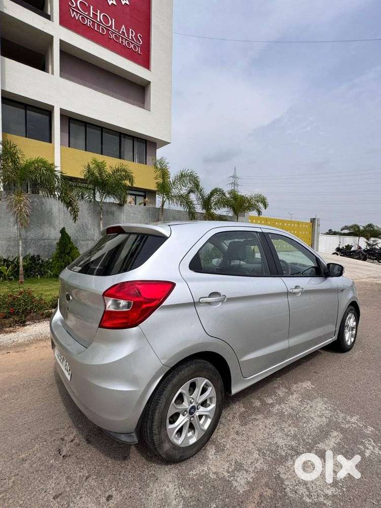 Ford Figo 1.5 Trend Diesel, 2015, Diesel