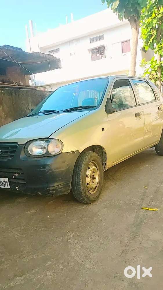 Maruti Suzuki Alto 2006 Petrol Good Condition