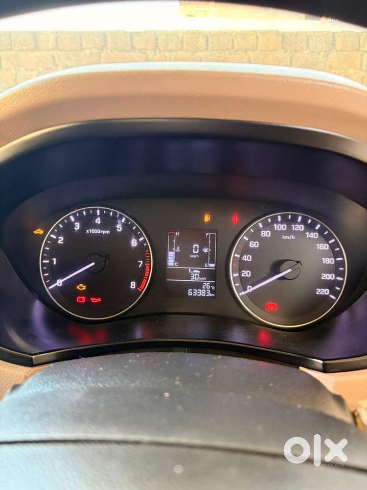 Hyundai I20 2018 Petrol Good Condition