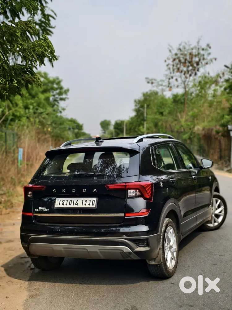 2025 Skoda Kushaq Style 1.0l Tsi Mt