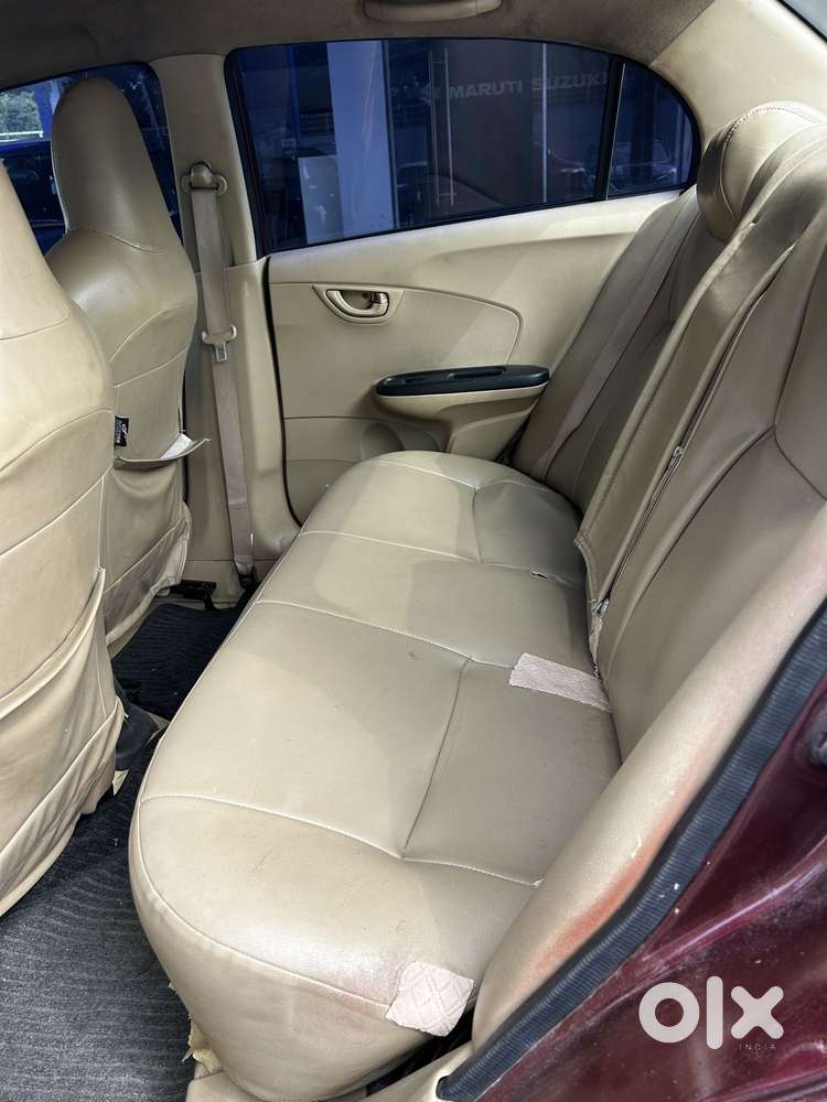 Honda Amaze 1.2 S I-vtec, 2017, Petrol