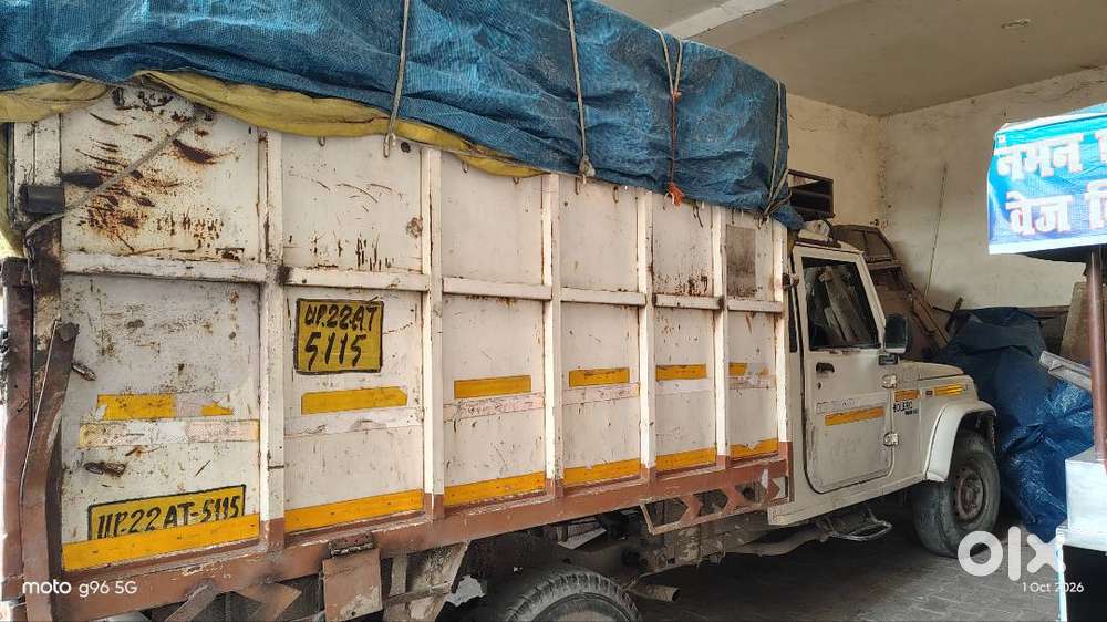 Mahindra Bolero Pik-up 2019