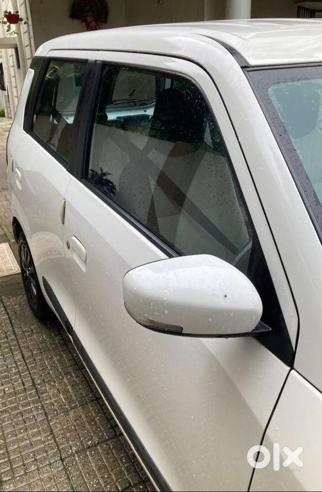 Maruti Suzuki Wagon R 1.2 Zxi Plus Ags (2025)