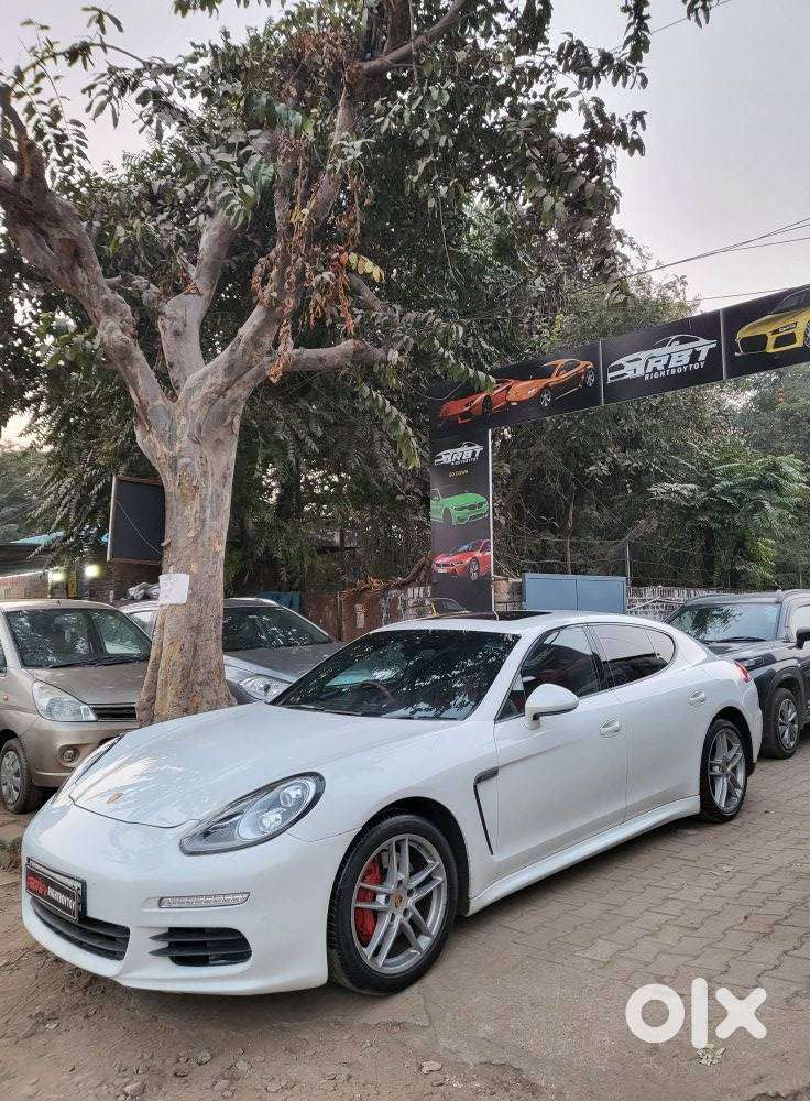 Porsche Panamera 2013-2017 Diesel 250hp, 2016, Diesel