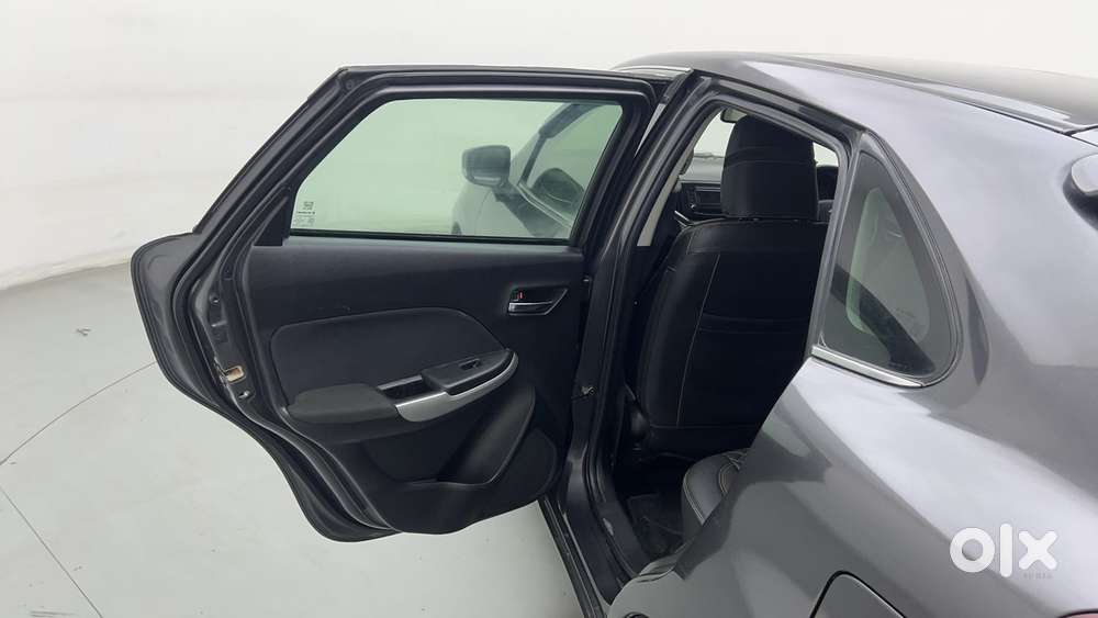 Maruti Suzuki Baleno 1.2 Zeta, 2016, Petrol