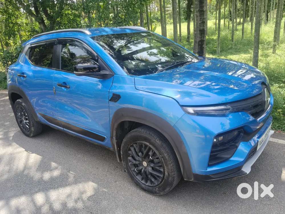 Renault Kiger Variant 2021