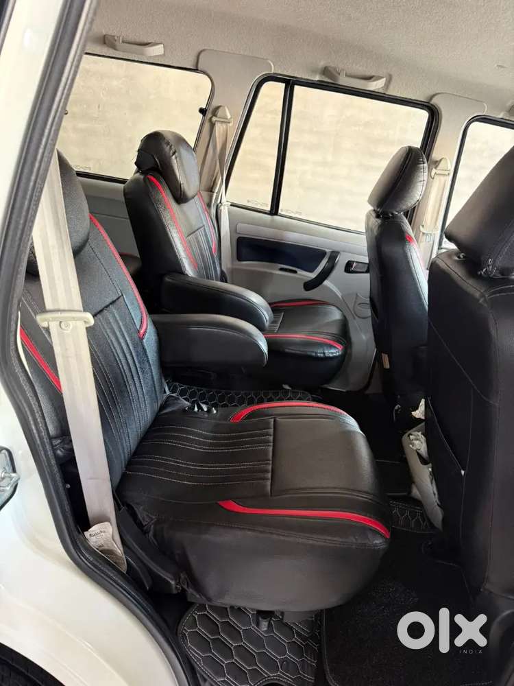 Mahindra Scorpio Diesel Mt 2021