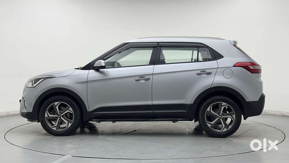 Hyundai Creta 1.6 Sx (o) Vtvt, 2019, Petrol