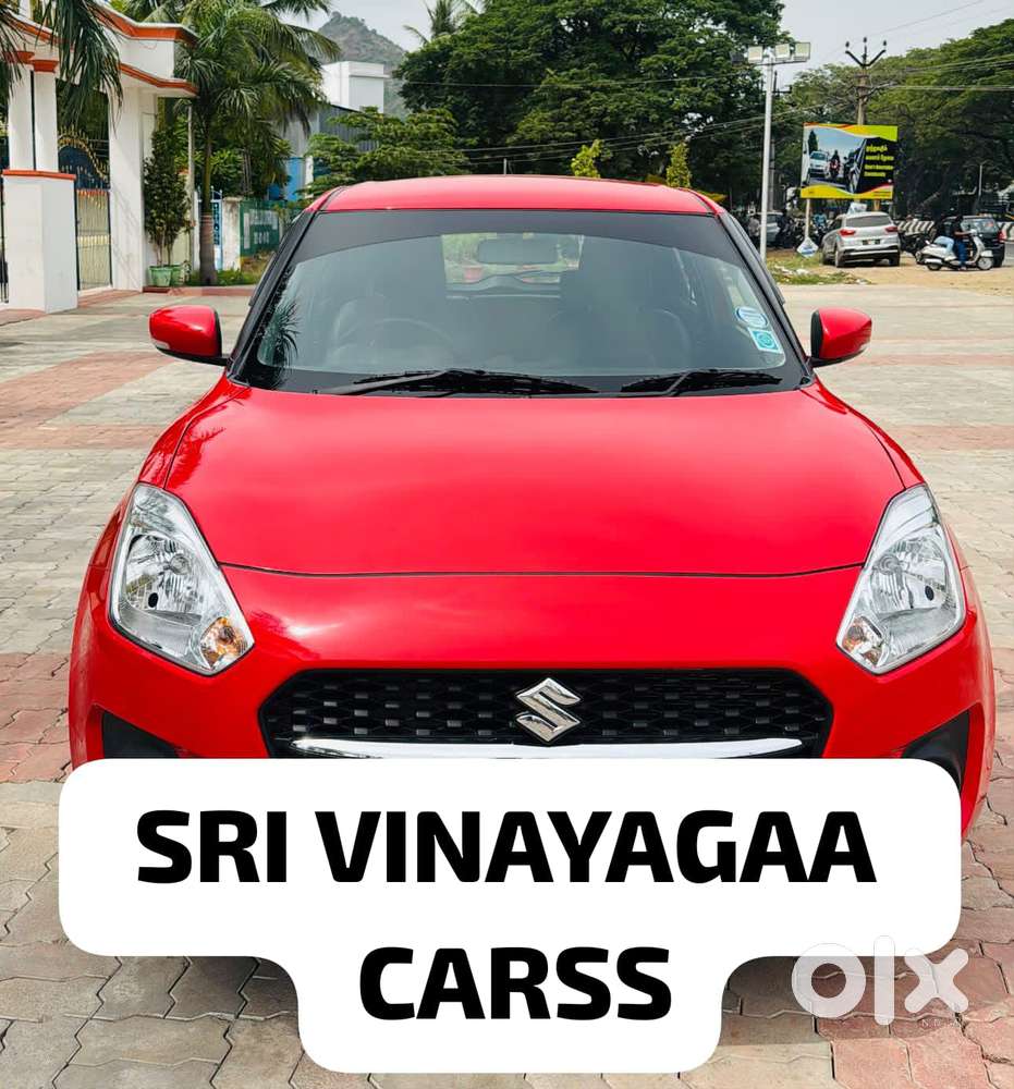 Maruti Suzuki Swift Vvt Zxi, 2023, Petrol
