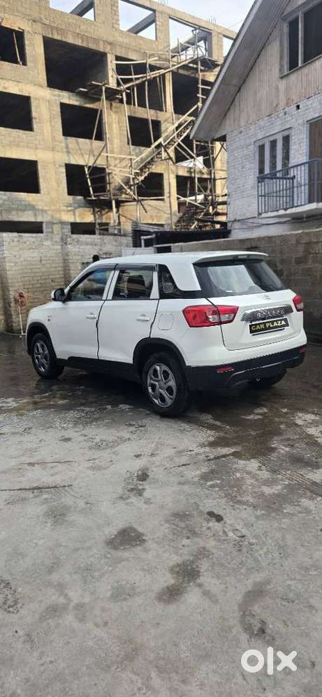 Maruti Suzuki Brezza Ldi, 2019, Diesel